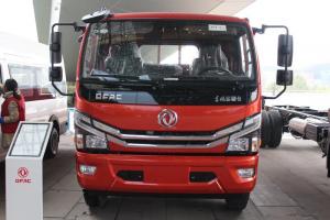 東風 多利卡D8 銳能版 170馬力 4X2 6.15米 國五 單排欄板載貨車(EQ1181L8BDE)
