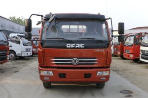 東風 多利卡D8 150馬力 4X2 5.75米 國五 排半廂式載貨車(EQ5140XXYL8BDEAC)