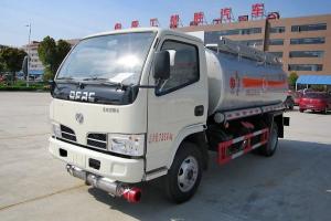 東風(fēng) 多利卡D9 180馬力 4X2 國五 運油車(DFZ5180GYY9BDEWXPS)