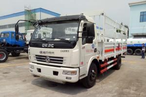 東風(fēng) 多利卡D7 156馬力 4X2 5.1米 國(guó)五 氣瓶運(yùn)輸車(CLW5110TQPD5)
