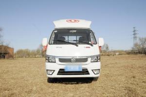 東風途逸 T5 1.6L 122馬力 汽油 2.725米 國六 雙排倉柵式小卡(EQ5026CCYD16QCAC)
