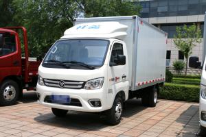 福田 祥菱M2 1.5L 112馬力 汽油/CNG 3.3米 國五 單排廂式微卡(BJ5030XXY-BB)