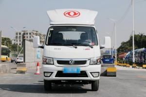東風途逸 T5 1.6L 122馬力 3.4米 國六 單排倉柵式小卡(EQ5031CCY16QDAC)