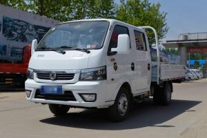 東風途逸 T5 1.6L 122馬力 汽油 2.99米 國六 雙排欄板小卡(寬輪距)(EQ1036D16QC)