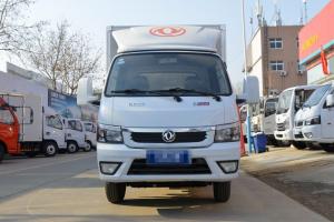 東風途逸 T5 1.6L 122馬力 汽油 3.965米 國六 單排翼開啟廂式小卡(寬輪距)(EQ5035XYK16QCAC)