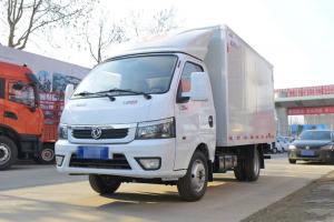 東風途逸 T5 1.6L 122馬力 汽油 3.965米 國六 單排廂式小卡(寬輪距)(EQ5032XXY16QCAC)