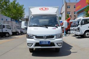 東風途逸 T5 1.6L 122馬力 汽油 2.725米 國六 雙排廂式小卡(寬輪距)(EQ5026XXYD16QCAC)