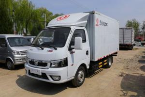 東風途逸 T5 1.6L 122馬力 汽油 3.965米 國六 單排廂式小卡(寬輪距)(EQ5031XXY16QEAC)