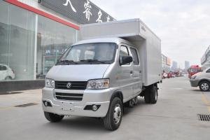 東風(fēng)途逸 T3 1.5L 113馬力 2.7米 國六 雙排廂式小卡(EQ5026XXYD60Q6AC)