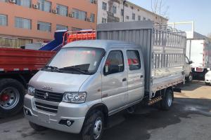 東風(fēng)途逸 T3 1.5L 113馬力 3.05米 國六 雙排倉柵式小卡(EQ5030CCYD60Q7)