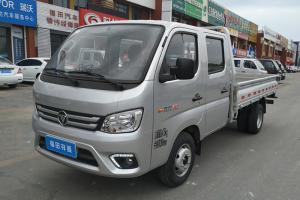 福田 祥菱M2 1.5L 112馬力 汽油/CNG 3.1米 國五 雙排欄板微卡(BJ1030V4AV5-BC)