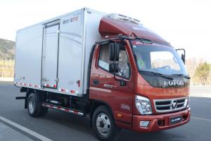 福田 奧鈴CTX 156馬力 4X2 4.085米 國五 冷藏車(BJ5049XLC-B3)