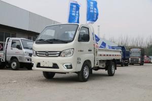 福田 祥菱M2 1.5L 112馬力 汽油/CNG 3.3米 國五 單排欄板微卡(BJ1030V5JV5-BA)
