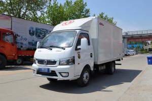 東風途逸 T5 1.5L 113馬力 3.1米 國六 單排廂式小卡(EQ5026XXY16QCAC)