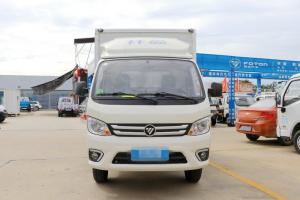 福田 祥菱M2 1.5L 112馬力 汽油/CNG 3.05米 國五 排半廂式微卡(BJ5030XXY-BG)