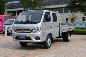 福田 祥菱M2 物流之星 1.5L 112馬力 汽油/CNG 3.1米 國五 雙排欄板微卡(BJ1030V4AL6-EG)