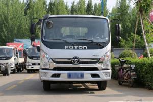 福田 奧鈴CTS 150馬力 4X2 國(guó)五 灑水車(chē)(BJ5083GSS-AA)