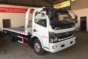 東風(fēng) 凱普特K7 130馬力 4X2 國五 清障車(EQ5041TQZ3BDFAC)