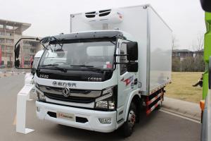 東風(fēng) 凱普特K6 2020款 150馬力 4X2 4.09米 國(guó)五 冷藏車(EQ5041XLC8BDBAC)