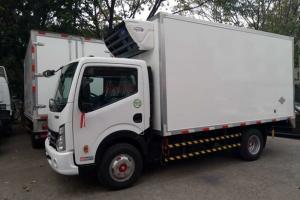 東風(fēng) 凱普特K6-N 140馬力 4.1米 國(guó)五 單排冷藏車(EQ5041XLC5BDFAC)
