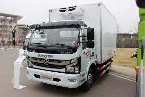 東風(fēng) 凱普特K6 117馬力 4X2 3.8米 國五 冷藏車(EQ5041XLCL7BDFAC)