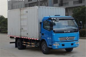 東風(fēng) 凱普特K7 智悅版 195馬力 4X2 5.55米 國(guó)六 單排廂式載貨車(EQ5121XXY8CDEAC)
