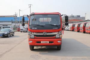 東風(fēng) 凱普特K8 智悅版 195馬力 4X2 6.15米 國六 單排欄板載貨車(EQ1180S8CDE)