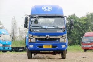 東風(fēng) 凱普特K8 智悅版 195馬力 4X2 6.2米 國六 排半廂式載貨車(EQ5160XXY8CDEAC)