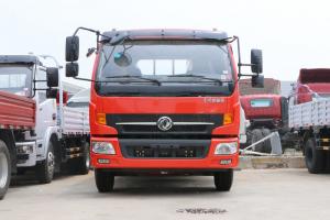 東風(fēng) 凱普特K7 智悅版 195馬力 4X2 5.55米 國(guó)六 單排欄板載貨車(EQ1121S8CDE)