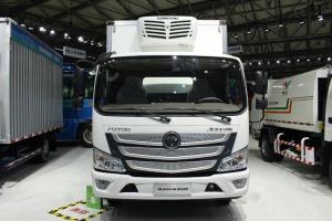 福田 歐馬可S3系 131馬力 4X2 3.7米 國五 冷藏車(BJ5048XLC-FE)