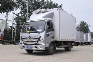 福田 歐馬可S3 156馬力 4X2 4.085米 國五 冷藏車(BJ5048XLC-FA)