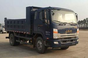 江淮 帥鈴G系 W工程型 160馬力 4X2 4.5米 國(guó)五 自卸車(HFC3180P71K1C4V)