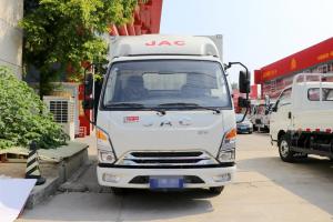 江淮 康鈴J5 130馬力 4X2 國(guó)五 冷藏車(chē)(HFC5043XLCP91K1C2V)