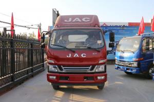 江淮 駿鈴V7 154馬力 5.2米 國五 冷藏車(HFC5091XLCP91K1C6V)