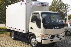 江淮 康鈴J3 88馬力 4X2 3.7米 國(guó)五 冷藏車(chē)(HFC5040XLCP93K1B4V)