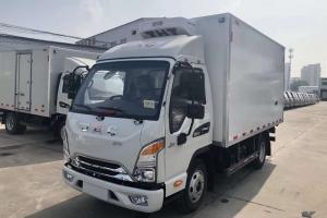 江淮 康鈴J3 88馬力 4X2 3.7米 國(guó)五 冷藏車(chē)(全柴)(HFC5040XLCP93K1B4V)