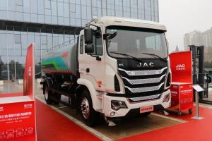 江淮 格爾發(fā)K5L 220馬力 4X2 國(guó)五 灑水車(HFC5180GSSVZ)