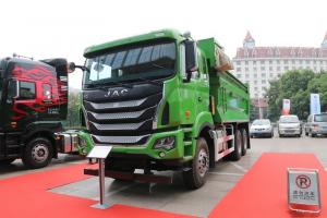 江淮 格爾發(fā)K5W重卡 2020款 375馬力 6X4 5.6米 國(guó)六 自卸車(chē)(HFC3251P1K6E39WS)