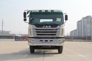江淮 格爾發(fā)K3 375馬力 8X4 國(guó)五 5.9方混凝土攪拌車底盤(HFC3311P1K6H35S3V)