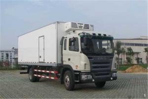 江淮 格爾發(fā)K3L 160馬力 4X2 7.8米 國(guó)五 冷藏車(HFC5181XLCP3K1A50V)