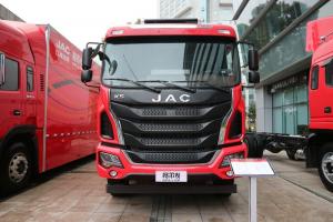 江淮 格爾發(fā)K5L 180馬力 4X2 7.8米 國(guó)五 冷藏車(3.7T前橋)(HFC5181XLCP3K3A57V)