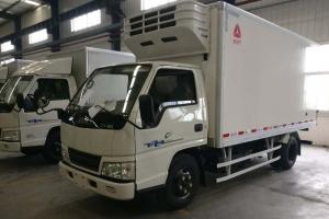 江鈴 順達窄體 116馬力 4.145米 國五 冷藏車(JMT5040XLCXG2)