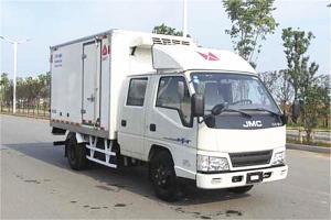 江鈴 順達窄體 116馬力 4X2 3米 國五 冷藏車(JMT5040XLCXA2)