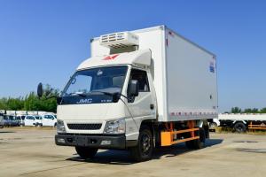 江鈴 順達窄體 116馬力 4X2 4.13米 國五 冷藏車(ZLQ5041XLC)