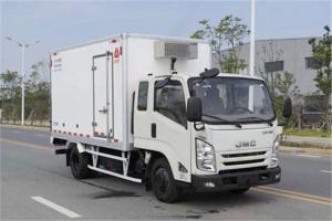 江鈴 凱運升級版 寬體 116馬力 4X2 3.625米 國五 排半冷藏車(JMT5045XLCXPG2)