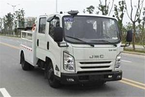 江鈴 凱運升級版 116馬力 4X2 國五 清障車(江特牌)(JMT5045TQZXSG2)