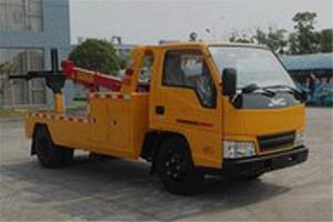 江鈴 順達窄體 116馬力 4X2 國五 清障車(江特牌)(JMT5040TQZXGB2)