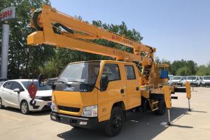 江鈴 順達窄體 116馬力 16米 國五 高空作業(yè)車(JMT5060JGKXSG2)