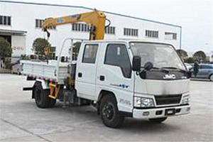 江鈴 順達窄體 116馬力 4X2 國五 隨車吊(JMT5040JSQXSGA2)