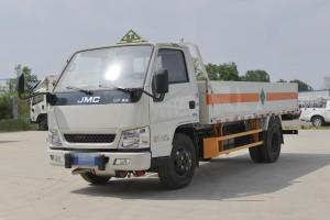 江鈴 順達(dá)寬體 116馬力 4X2 4.215米 國五 氣瓶運(yùn)輸車(JMT5040TQPXG2)